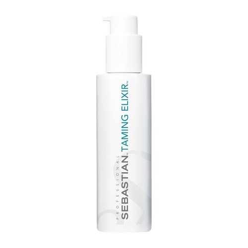 Sebastian Professional Taming Elixir - Frizz Control & Shine | 4.7 Ounce Bottle