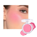Regine Switzerland Matte Powder Blush – Long-Lasting, Lightweight Cheek Color for Women | Vegan & Cruelty-Free – #02 Petals Pink