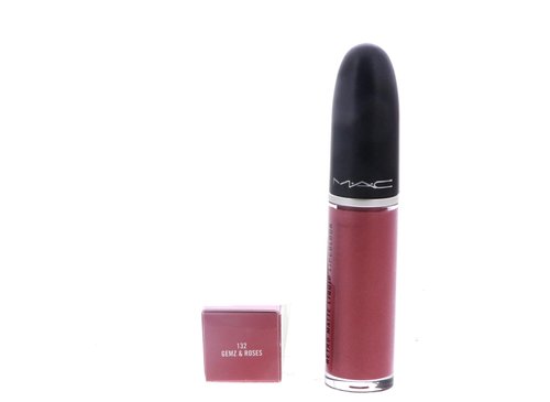 MAC GEMZ & ROSES LIPSTICK! Retro Matte Liquid Lip Colour Full Size New No Box!