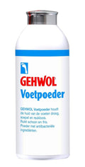 Gehwol Foot Powder - Soothing Antifungal Formula for Fresh Feet | 3.5 Oz