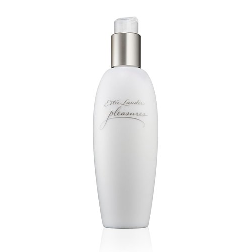Estée Lauder Pleasures Body Lotion - Fragrant Lilies, White Peonies & Jasmine | 8.4 Fl Oz