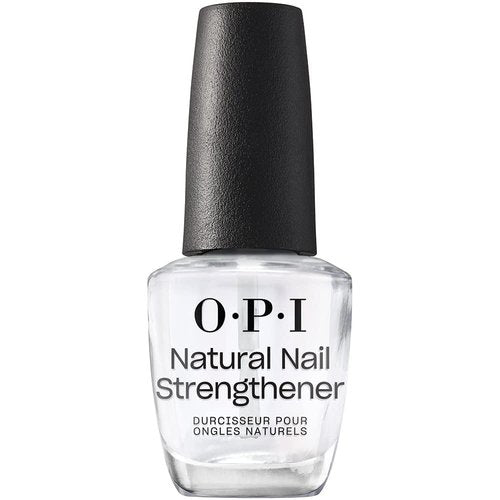 OPI Nail Lacquer Base Coat - Clear Chip Resistant Nail Polish | Protects Nails & Prevents Discoloration