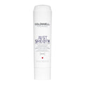 Goldwell Dualsenses Just Smooth Conditioner - Anti-Frizz & Humidity Control for Silky Hair