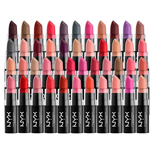 Matte Lipstick - Ultra Dare - Pack of 1 - Long-Lasting, Creamy Finish