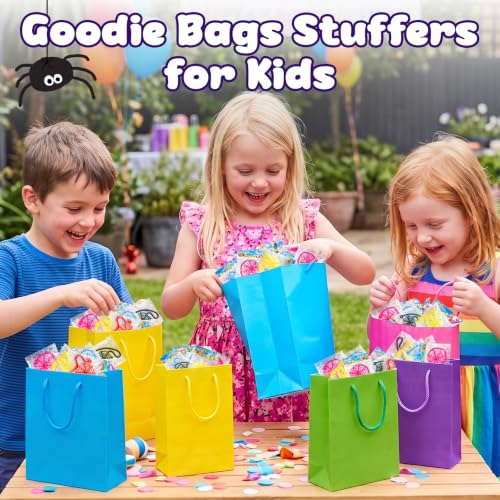 30PCS Sticky Spider Web Hands Halloween Party Favors for Kids
