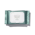 HydroPeptide HydroActive Cleanser, Micellar Facial Cloths, Cleanses Makeup, Dirt, and Excess Oil and Hydrates, 1 Pack (30 Cloths)