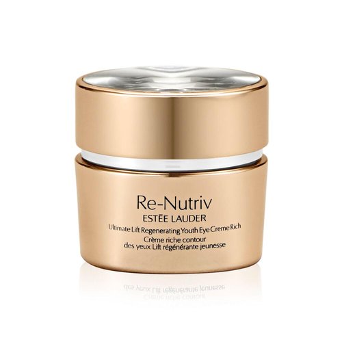 Estée Lauder Re-Nutriv Ultimate Lift Eye Cream - Anti-Aging Under Eye Treatment for Dark Circles, 0.5 Ounce