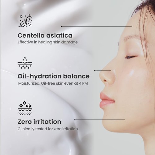delphyr Liposome Soft Calming Cream, Centella Asiatica TECA Moisturizer for Sensitive Skin, Skin Protection and Soother, Korean Skincare for Trouble Care (2.70 fl. oz, 80ml)