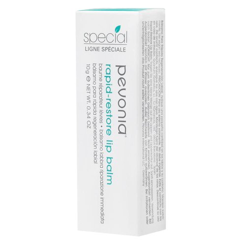 Pevonia Rapid-Restore Lip Balm - Nourishing Hydration for Soft, Smooth Lips | 0.15 oz