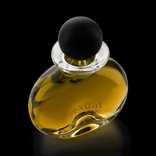 Michel Germain Sexual Pour Homme Cologne Gift Set - 3-Piece Set with Seductive Natural Oils & Invigorating Scents