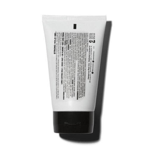 J Beverly Hills Men's Strong Hold Hair Gel - Aloe Vera Formula for Hair Growth | 2 Oz & 4 Oz Options