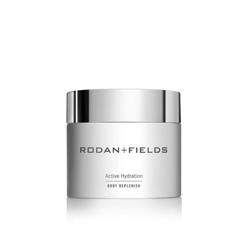 Rodan + Fields Active Hydration Body Replenish - Non-Greasy Daily Moisturizer for Dry Skin | 200 mL