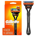 Gillette Fusion5 Razor for Men, Handle + 1 Blade Refill - 1 Count