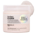 NatureLab.TOKYO Perfect Clean Scalp Scrub - Limited Edition Cherry Blossom Scent | 2-in-1 Hair Treatment for Shine | 8.1 OZ