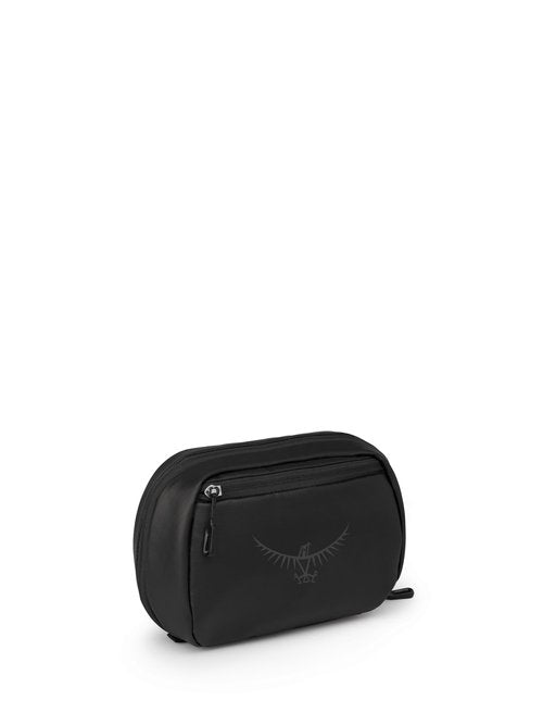 Osprey Transporter Large Toiletry Kit, Raven Black