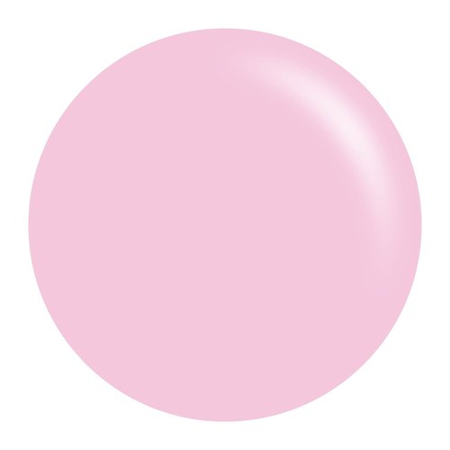 DND DC Gel Polish Set - Pink Collection | Chip-Free UV/LED Gel & Air Dry Nail Lacquer, 0.5 Fl Oz Each