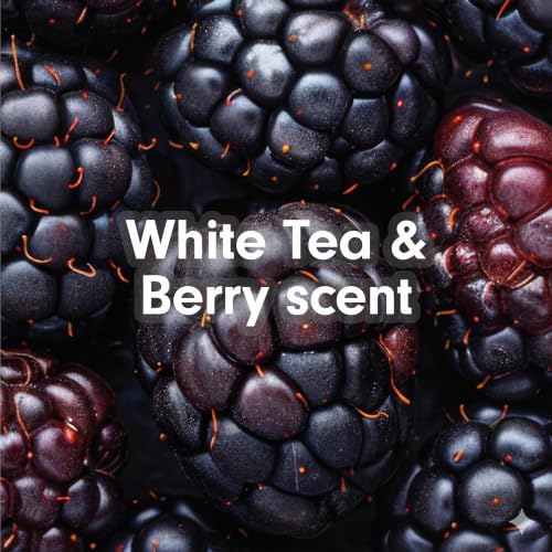 Antibacterial Hand Soap with White Tea & Berry - 6 Pack, 11.25 Fl Oz