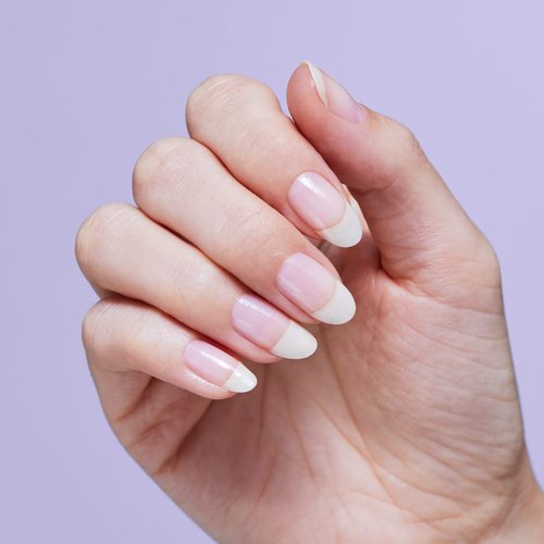 OPI Nail Lacquer Base Coat - Clear Chip Resistant Nail Polish | Protects Nails & Prevents Discoloration
