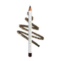 Honeybee Gardens Effortless Eyeliner Pencil - Belgian Chocolate Brown | Smooth, Long-Wearing, Vegan & Gluten-Free