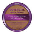 Covergirl Simply Ageless Wrinkle Blurring Pressed Powder - Soft Sable 0.39 Oz - Variation 275