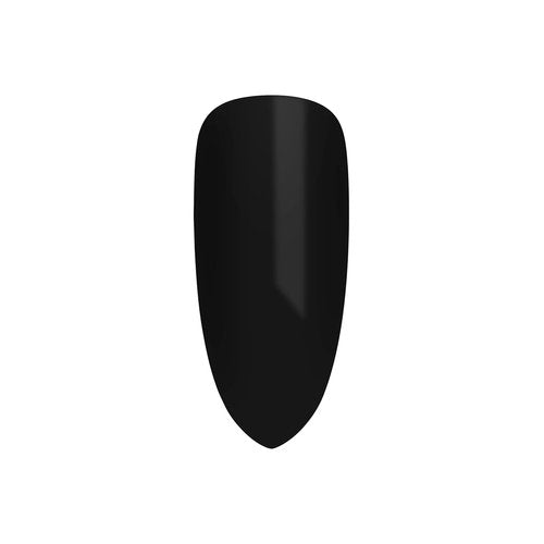 CND Vinylux Black Nail Polish - Gel-Like Shine & Chip Resistant Formula | 0.5 Fl Oz