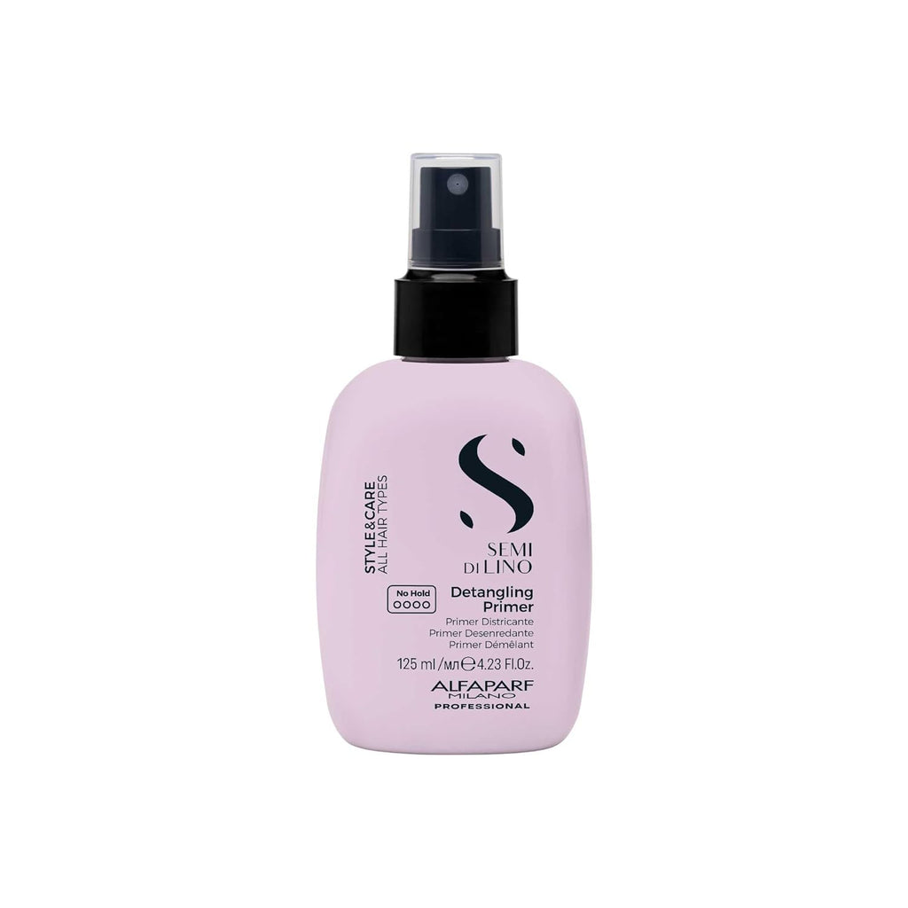ALFAPARF MILANO Detangling Primer - Thermal Protection for All Hair Types - 4.25 fl oz / 125 ml