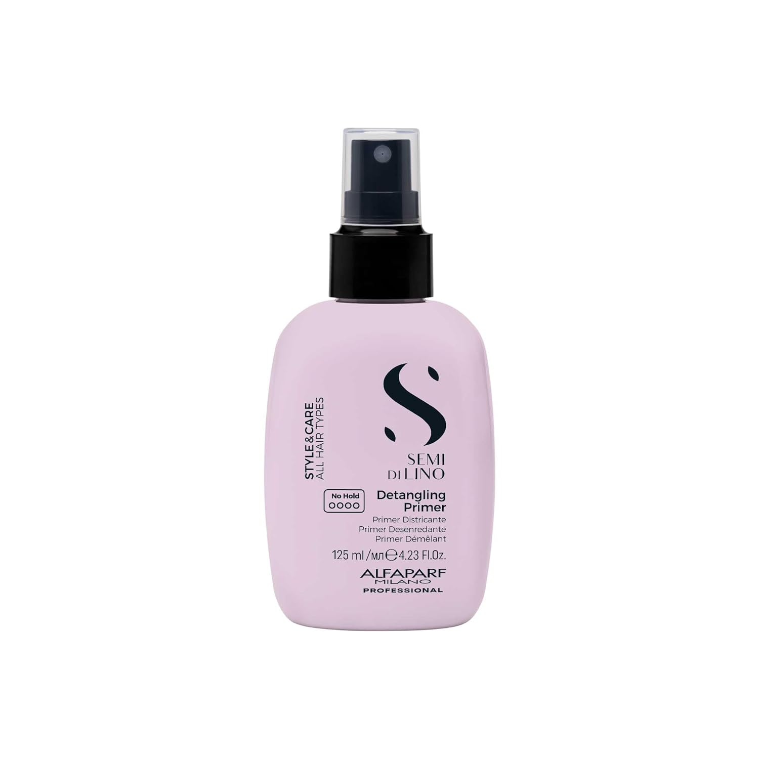 ALFAPARF MILANO Detangling Primer - Thermal Protection for All Hair Types - 4.25 fl oz / 125 ml