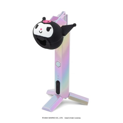 APRÉS x Kuromi™ Omni Light, Gel-X UV LED Nail Lamp, Flash Curing Wand, Handheld or Standing Cordless Nail Lamp for Gel Nails