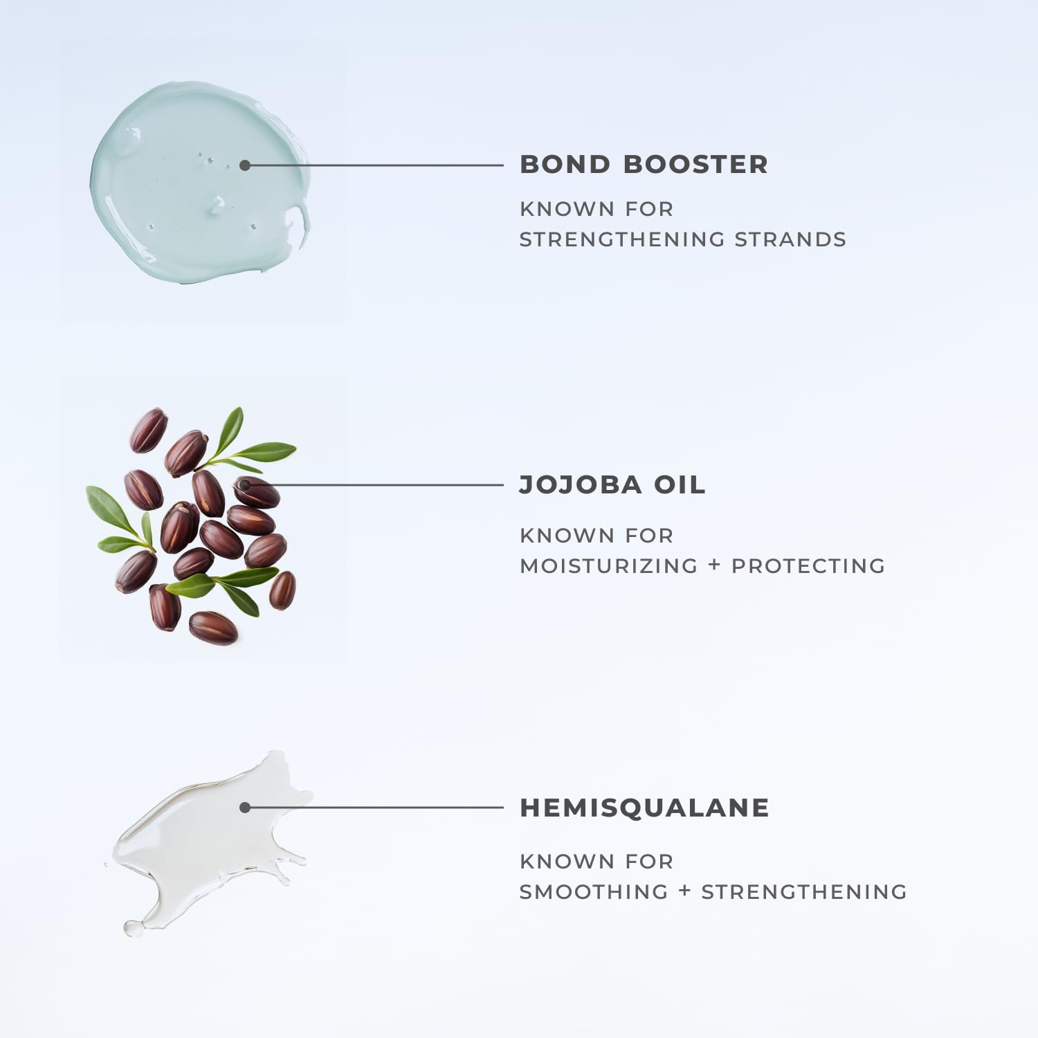 XMONDO Hair Super Gloss Serum - Instant Gloss & Defrizz | Softens Dry Ends, Adds Mirror Shine