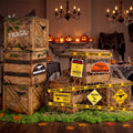 Dinosaur Birthday Party Decorations Set - Jungle Theme Party Boxes & Accessories