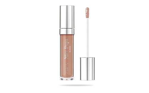 Pupa Milano Ultra-Shine Lip Gloss - 403 Nude Obsession | 0.17 oz Gloss for Women