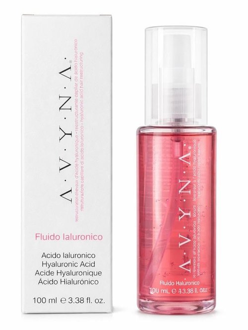 Avinna Hyaluronic Acid Hair Serum - Leave-In Hydrating Styling Agent | 100ml for Moisture Boost