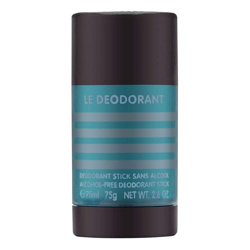 Jean Paul Gaultier Le Male Deodorant Stick - Alcohol-Free, 2.6 oz | Long-Lasting Freshness