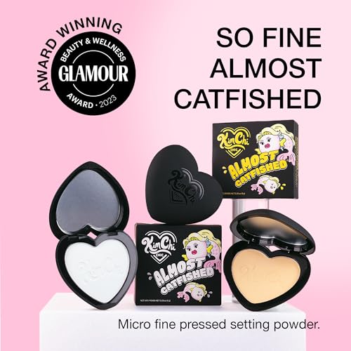 Micro-Fine Pressed Setting Powder - That White Powder - Brighten & Conceal