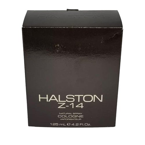 Halston Z-14 Cologne Spray - 4.2 Oz | Classic Fragrance for Men