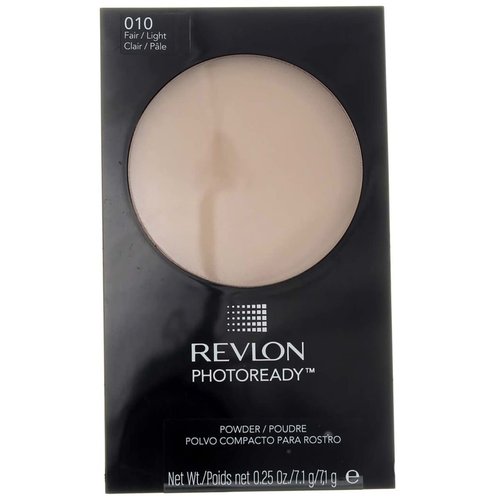 3 x Revlon Photoready Powder Compact 7.1g Sealed - 010 Fair/Light3