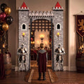 Medieval Castle Entrance Door Banner Set for Themed Parties & Events