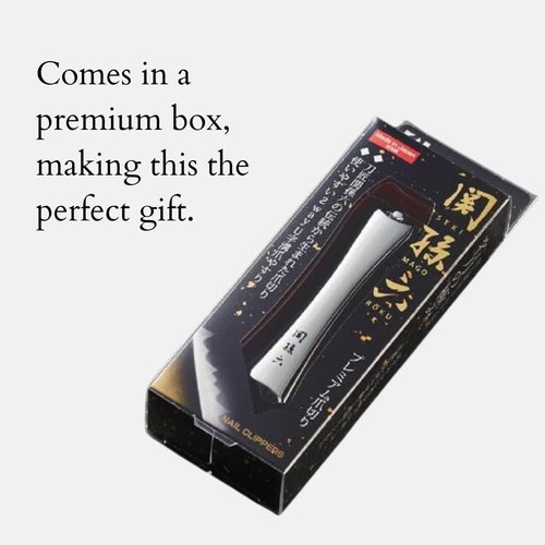 Seki Mago Roku - Type 102 Nail Clipper