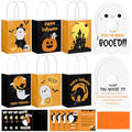 Halloween Booed Gift Set with Ghost Bag & Cards - Classic Style
