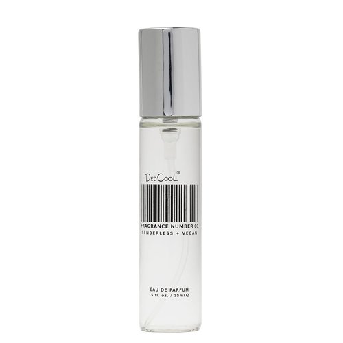 DedCool Eau de Parfum - 01 Taunt | Long-Lasting Unisex Fragrance with Bergamot, Vanilla & Amber | 15 mL Travel Spray
