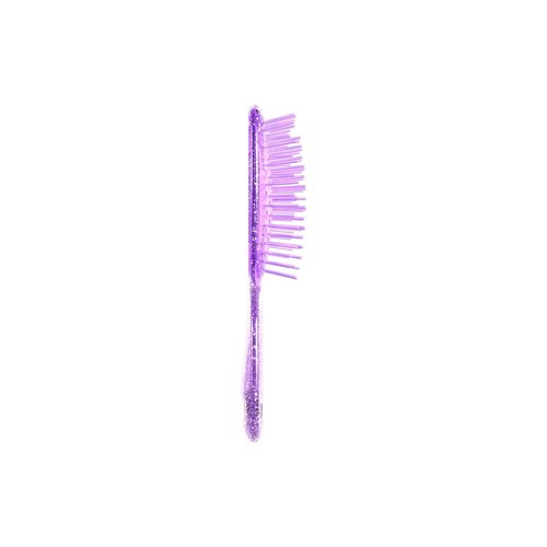 FHI Heat UNbrush Mini Detangler Brush - Pain-Free Brushing for All Hair Types | Lightweight, Anti-Static Bristles