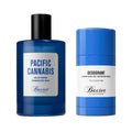 Baxter of California Deodorant & Pacific Cannabis Eau De Parfum Set for Men - 2.65 oz | Limited Edition Holiday Gift!