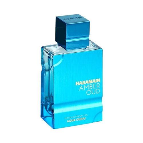 Al Haramain Amber Oud Cologne - Aqua Dubai | Long-Lasting Fragrance for Men & Women - 2.5 oz