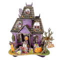 Halloween Countdown Calendar - 3D Pop Up Table Centerpiece for Kids & Adults