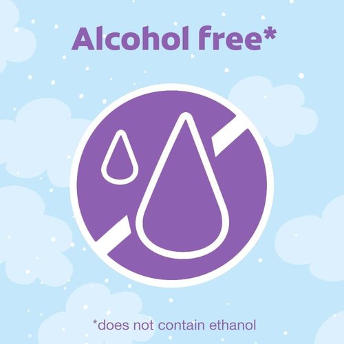 Colgate Unicorn Kids Fluoride Anticavity Mouthwash, Alcohol Free, Bubble Fruit, 16.9 Fluid Ounces (6 Pack)