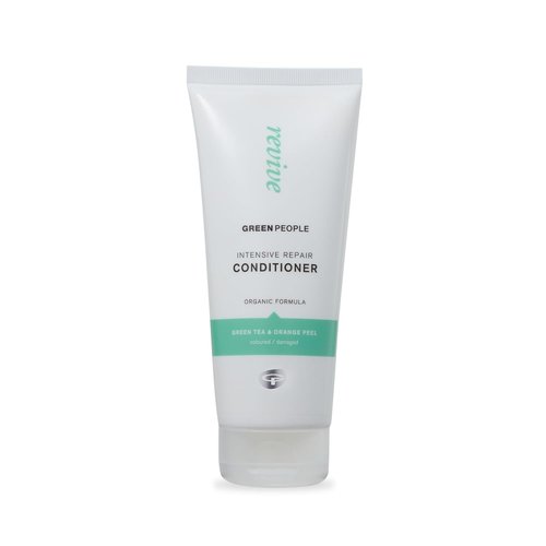 Green People Intensive Repair Conditioner - Nourishing Formula for Damaged Hair | 200 ML