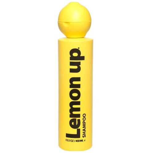 Lemon Up Limited Edition Shampoo 13.5 Oz! Lemon Scented Hair Shampoo! Controls Oil, Adds Shine to Dry and Normal Hair!