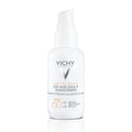 Vichy Capital Soleil UV-Age Daily SPF 60 - Anti-Aging Sunscreen with Hyaluronic Acid & Vitamin C | Broad Spectrum Protection