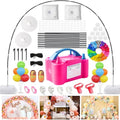 Adjustable Balloon Arch Kit with Pump, 9ft Tall & 10ft Wide Wedding & Party Decor