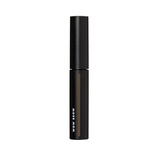 e.l.f. Wow Brow Gel - Volumizing Wax-Gel Hybrid for Full, Defined Brows | Neutral Brown
